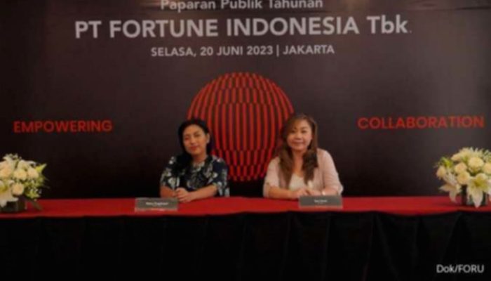 Fortune Indonesia Siapkan Rights Issue Rp 27,1 Triliun, Ini Rinciannya
