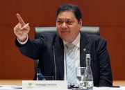 Airlangga Hartarto Dorong Ekonomi Hijau untuk Pacu Pertumbuhan Ekonomi Nasional