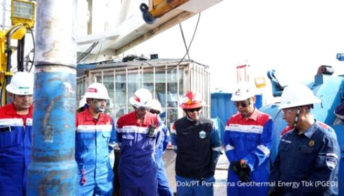 Pertamina Geothermal Siapkan Pasokan Listrik Panas Bumi untuk Green Data Center