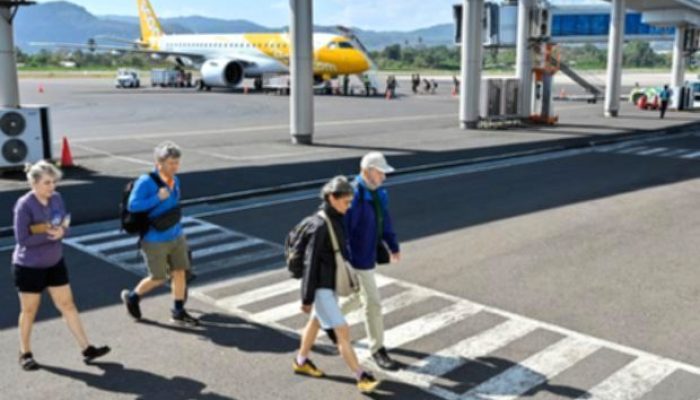 InJourney Airport Proyeksikan Jumlah Penumpang Capai 159 Juta Tahun Ini