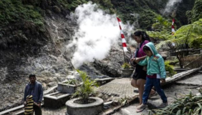PLN Kaji Dampak Lingkungan dan Cagar Budaya Proyek Geotermal Gunung Ungaran