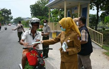 Hujan Lebat Mengintai Aceh dan Sumut, Ini Prakiraan BMKG Hari Ini