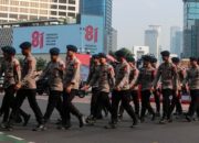 Pemerintah Alokasikan Rp 184 Triliun untuk Anggaran Hukum dan Keamanan 2027