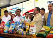 Mentan Amran Ungkap Temuan 25 Merek Beras Fortifikasi Diduga Palsu