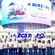 Suasana pameran BCA Expo 2026 yang menampilkan berbagai stan properti, otomotif, dan produk UMKM bagi pengunjung