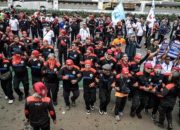 Tuntutan Koalisi Buruh Terkait Revisi UU Ketenagakerjaan dan Sistem Outsourcing