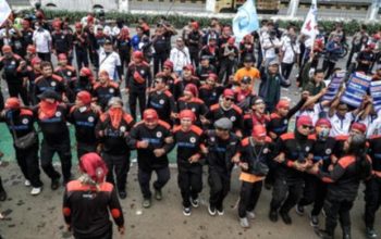 Tuntutan Koalisi Buruh Terkait Revisi UU Ketenagakerjaan dan Sistem Outsourcing