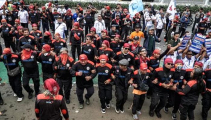 Tuntutan Koalisi Buruh Terkait Revisi UU Ketenagakerjaan dan Sistem Outsourcing