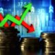 Grafik pergerakan pasar saham dan kinerja reksadana saham di Indonesia