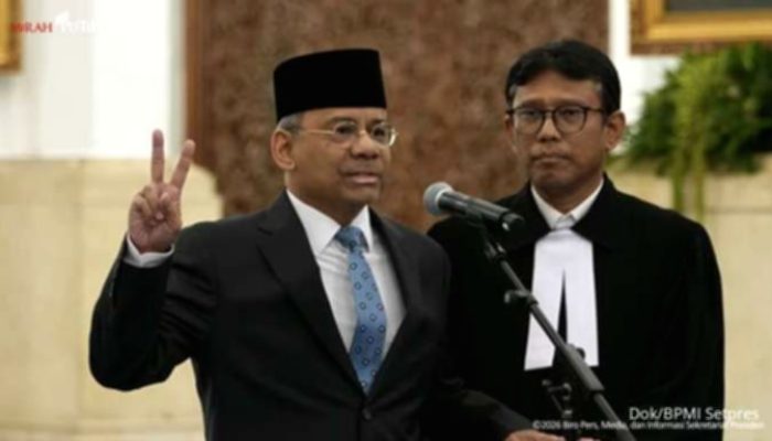 Suahasil Nazara Jadi Menkeu, Ini Analisis Dampaknya ke Pasar Saham