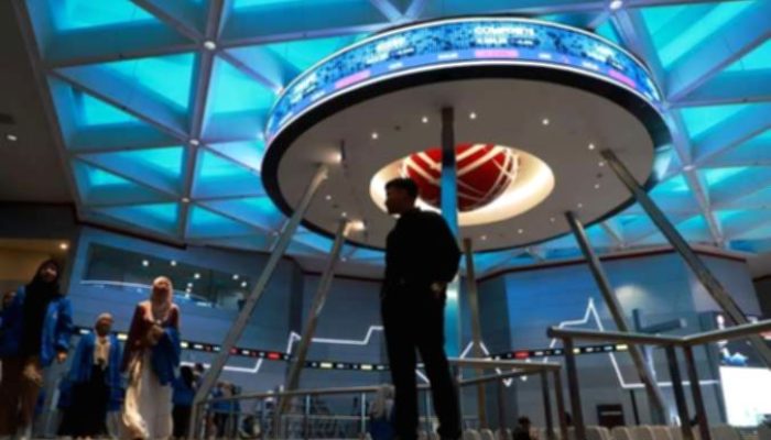 Harga Saham Fortune (FORU) Jadi Rp131 Usai Penyesuaian Ex-Rights Hari Ini