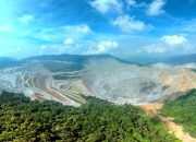 Amman Mineral Masuki Fase Baru dengan Cadangan Emas Lebih Besar