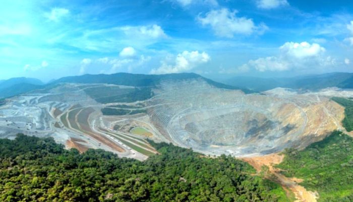 Amman Mineral Masuki Fase Baru dengan Cadangan Emas Lebih Besar