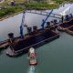 Haji Isam melalui PT Jhonlin Baratama mengakuisisi 30 persen saham PT Bayan Resources Tbk milik Low Tuck Kwong.