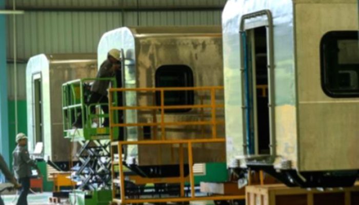 KAI Targetkan Proses Inbreng dengan INKA Efektif Awal 2027