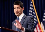Transkrip Lengkap Pernyataan Ketua The Fed Kevin Warsh Usai Rapat FOMC