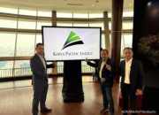 Gedung perkantoran PT Karya Pacific Energy Tbk di Jakarta