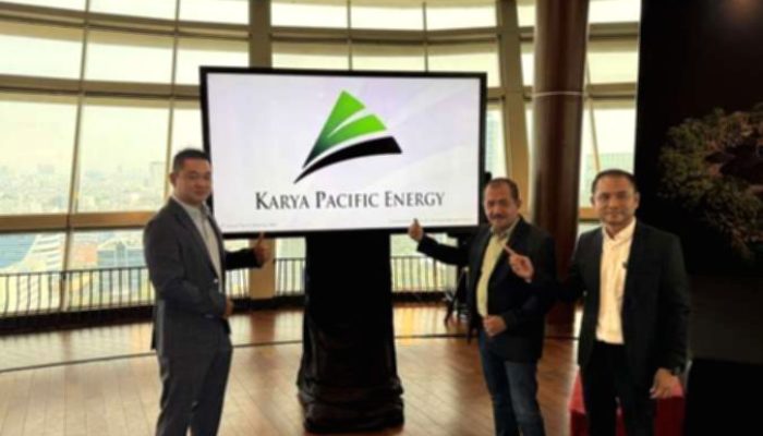 Karya Pacific Energy Siap Lunasi Surat Utang Senilai Rp199,12 Miliar