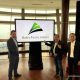 Gedung perkantoran PT Karya Pacific Energy Tbk di Jakarta