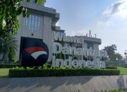Gedung kantor PT Brantas Abipraya di Jakarta