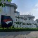 Gedung kantor PT Brantas Abipraya di Jakarta