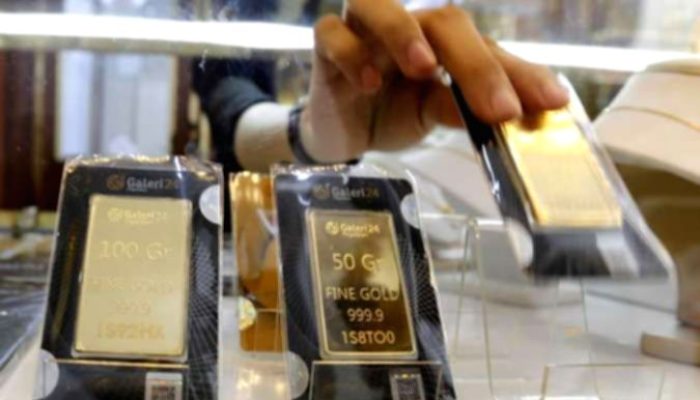 Harga Emas Menguat, Simak Strategi Akumulasi Bertahap Saat Ini