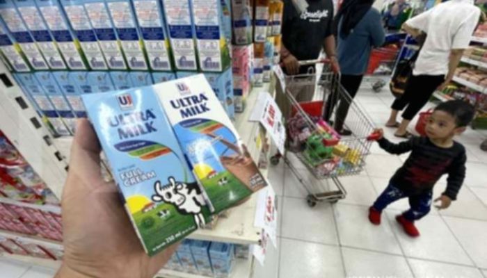 Royal FrieslandCampina Resmi Jadi Pemegang Saham Pengendali Baru Ultrajaya