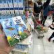 Logo PT Ultrajaya Milk Industry & Trading Company Tbk dengan latar belakang putih