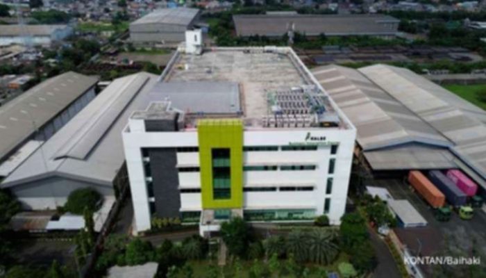Kalbe Farma Siap Buyback Saham Senilai Rp500 Miliar Mulai Besok