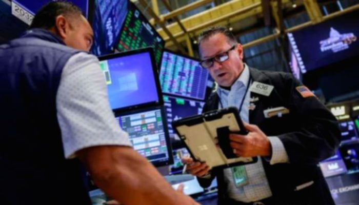 Wall Street Dibuka Melemah, Indeks Nasdaq Anjlok 1,29% Awal September