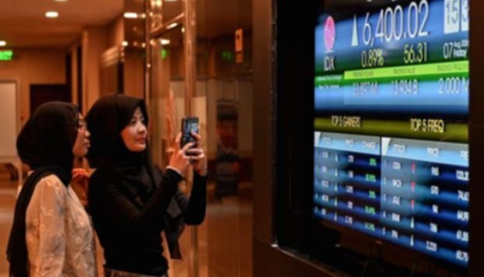 59 Saham dengan Konsentrasi Kepemilikan Tinggi: Dominasi Konglomerasi Terungkap