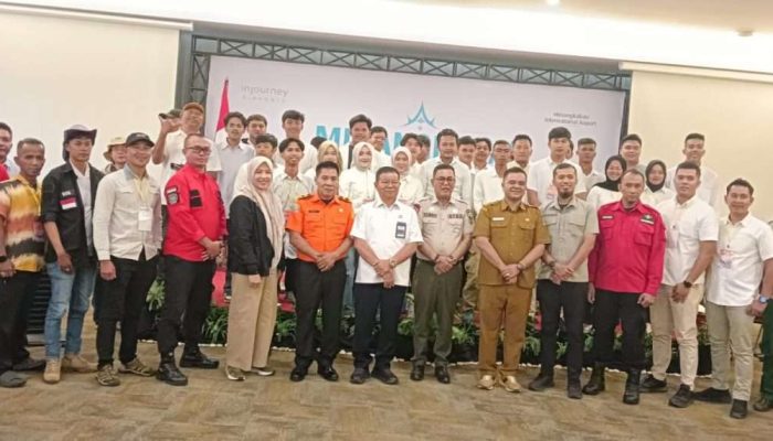 InJourney Airports Perkuat Pokdarwis Sumbar dengan Pelayanan Berbasis Budaya dan Keselamatan