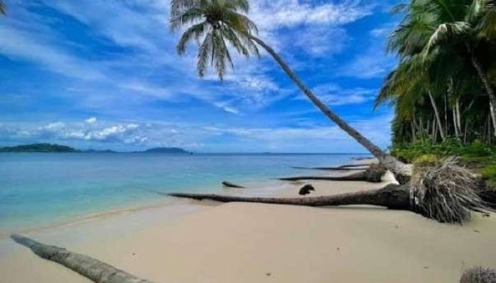 5 Keindahan Pantai Terbaik di Pasaman Barat