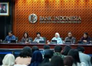 BI Pertahankan Suku Bunga 5,75 Persen, Pasar Beri Respons Positif