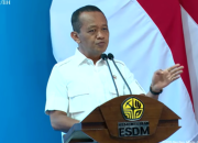 Bahlil Tawarkan Proyek Pembangunan Data Center dengan Tarif Listrik Kompetitif
