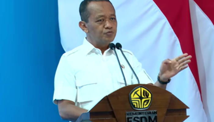 Bahlil Tawarkan Proyek Pembangunan Data Center dengan Tarif Listrik Kompetitif