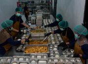 Badan Gizi Nasional Berpotensi Tutup Sementara 12.500 Dapur Makan Bergizi