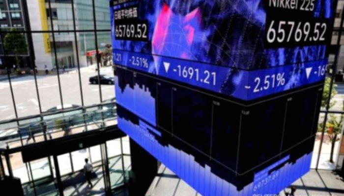 Mayoritas Bursa Asia Menguat di Perdagangan Rabu Pagi 16 September 2026