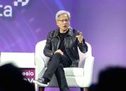 Tanggapan CEO Nvidia soal Dampak AI terhadap Kemampuan Akademik Siswa