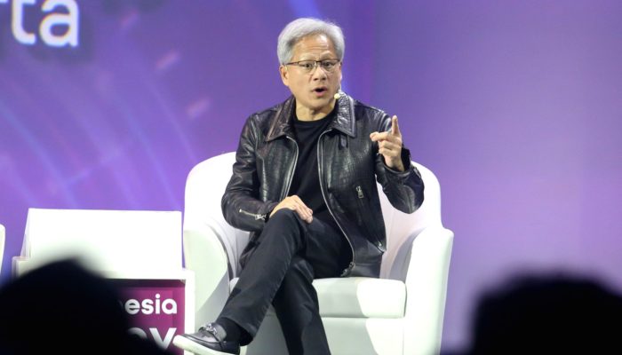 Tanggapan CEO Nvidia soal Dampak AI terhadap Kemampuan Akademik Siswa