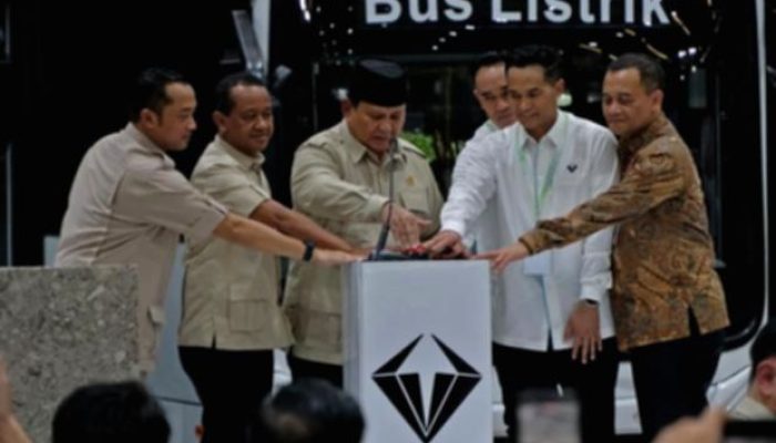 VKTR Alokasikan Dana Rights Issue untuk Pengadaan Truk Listrik DEWA