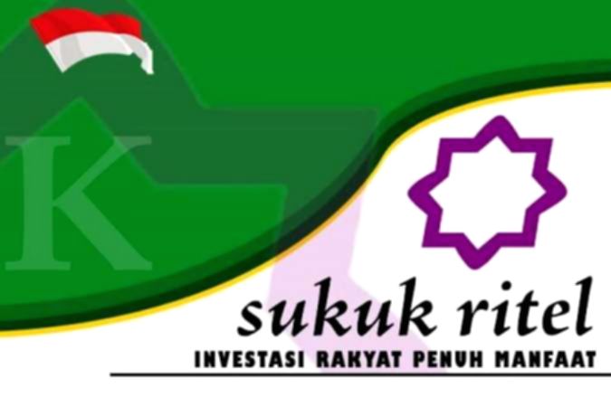 Tampilan antarmuka digital aplikasi investasi Bareksa yang menunjukkan progres penjualan Sukuk Negara Ritel SR025