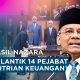 Wakil Menteri Keuangan Suahasil Nazara melantik 14 pejabat baru di lingkungan Kementerian Keuangan di Jakarta.