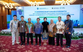 KEK Kendal Amankan Komitmen Investasi di Tiga Sektor Baru