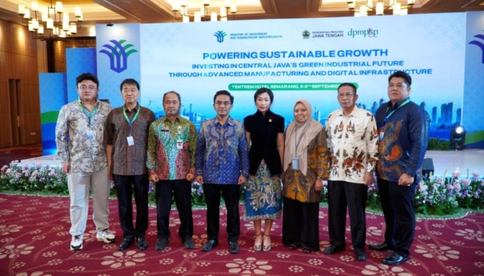 KEK Kendal Amankan Komitmen Investasi di Tiga Sektor Baru