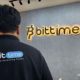 Grafik pertumbuhan transaksi aset digital dan Tokenized US Stocks di platform Bittime