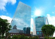Gedung Kementerian Keuangan Republik Indonesia di Jakarta