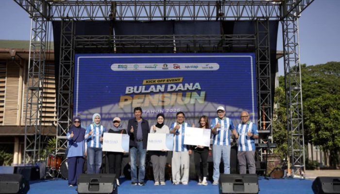DPLK Bank BJB Ajak Masyarakat Wujudkan Kesejahteraan Finansial Lewat Dana Pensiun