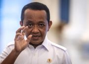 Bahlil Targetkan Lifting Minyak 612 Ribu Barel per Hari pada 2027