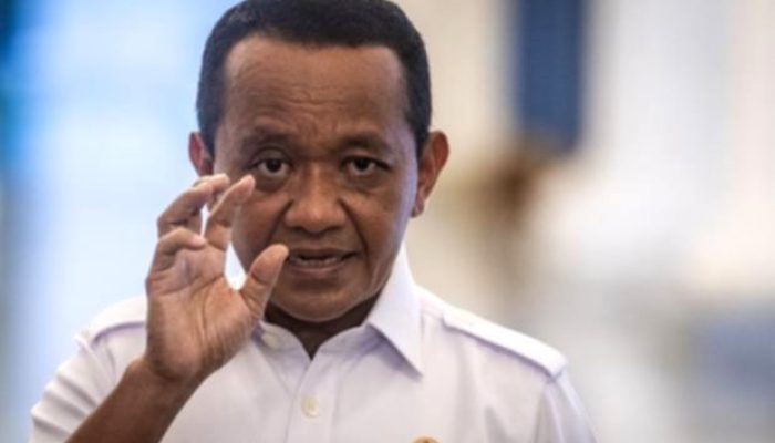 Bahlil Targetkan Lifting Minyak 612 Ribu Barel per Hari pada 2027